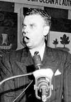 Diefenbaker announces cancellation of The Arrow
