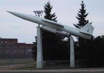 BOMARC Missile