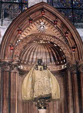 The Black Virgin