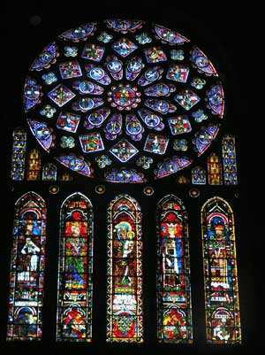 Stained Glass
