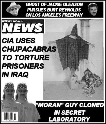 The Weekly World News